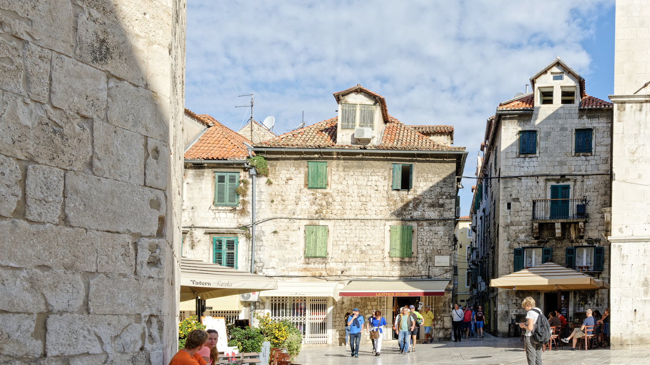 20191020 104019•Split•Split-Dalmatia•Croatia